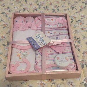 Carter's Pink Baby Matching Set